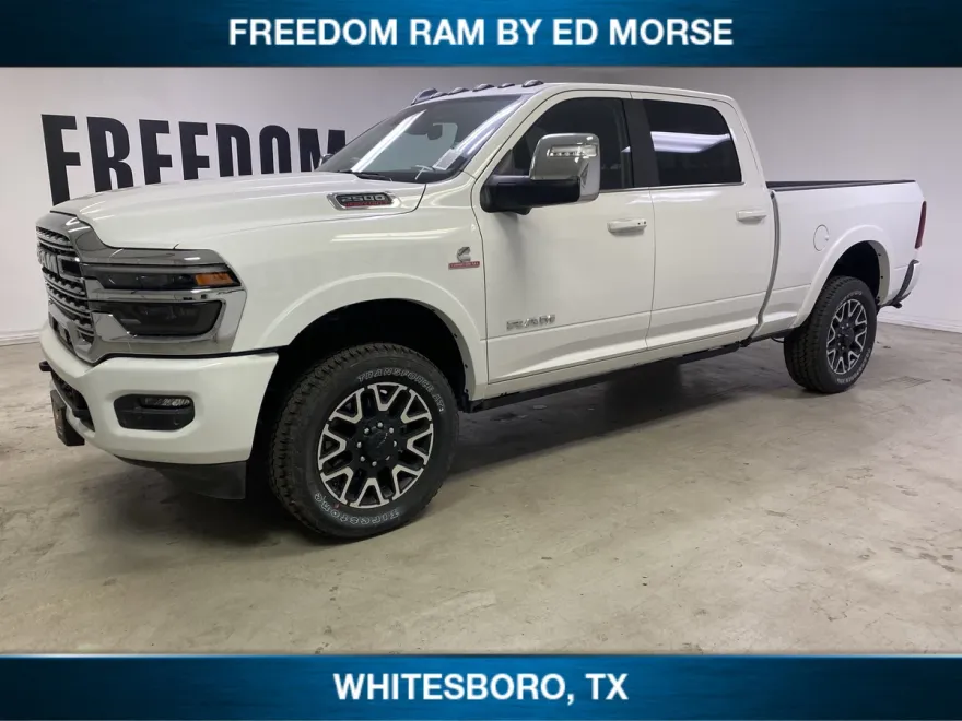 2025 Ram 2500 Limited photo 1