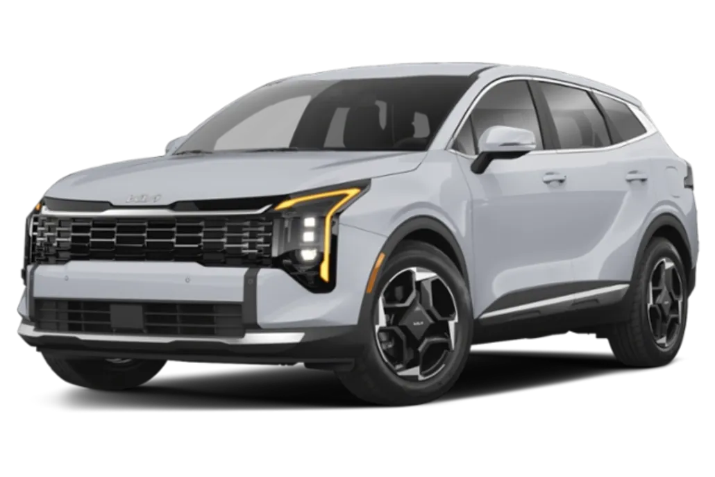 2026 Kia Sportage EX photo 1