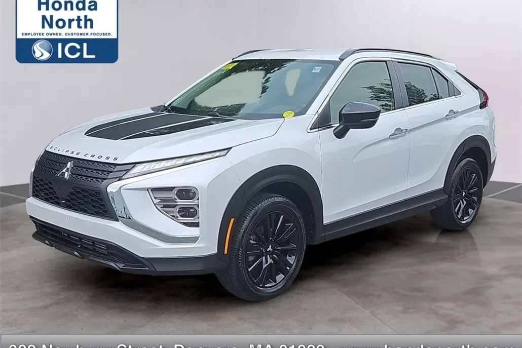 2024 Mitsubishi Eclipse Cross LE Ralliart photo 1