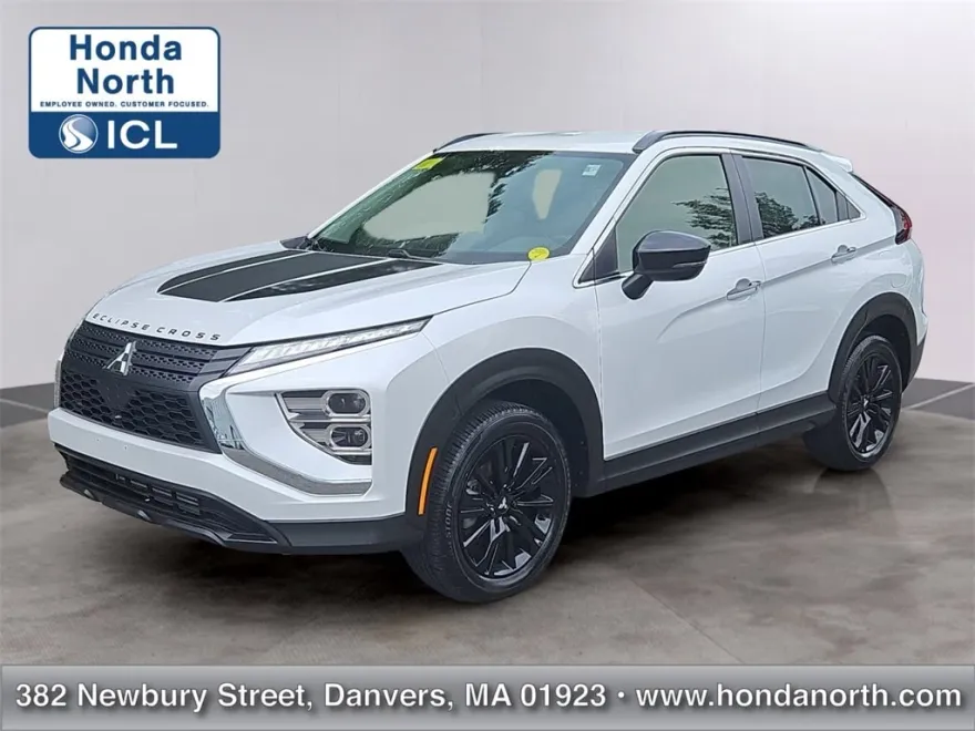 2024 Mitsubishi Eclipse Cross LE Ralliart photo 1