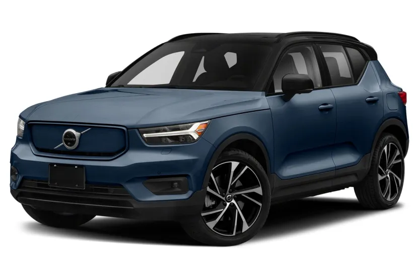 2022 Volvo XC40 Recharge Twin Plus photo 1
