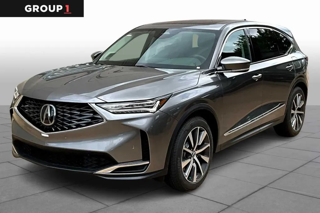 2026 Acura MDX Technology photo 1