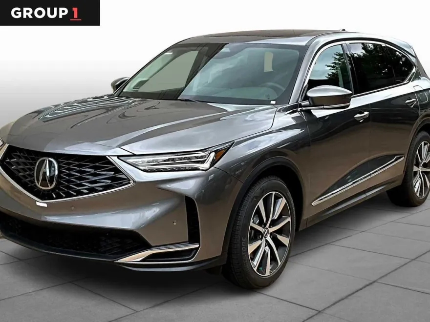2026 Acura MDX Technology photo 1