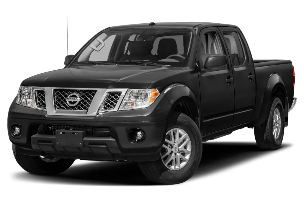 2020 Nissan Frontier Crew Cab SV photo 1