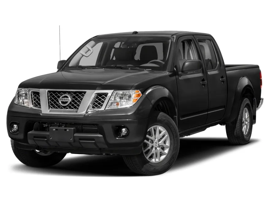 2020 Nissan Frontier Crew Cab SV photo 1