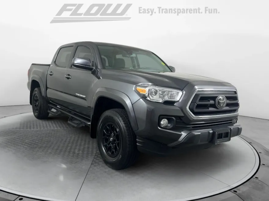 2022 Toyota Tacoma SR5 V6 photo 1