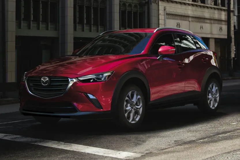 2021 Mazda CX-3 Sport photo 1