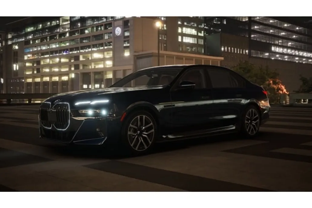 2025 Bmw i7 xDrive60 photo 1