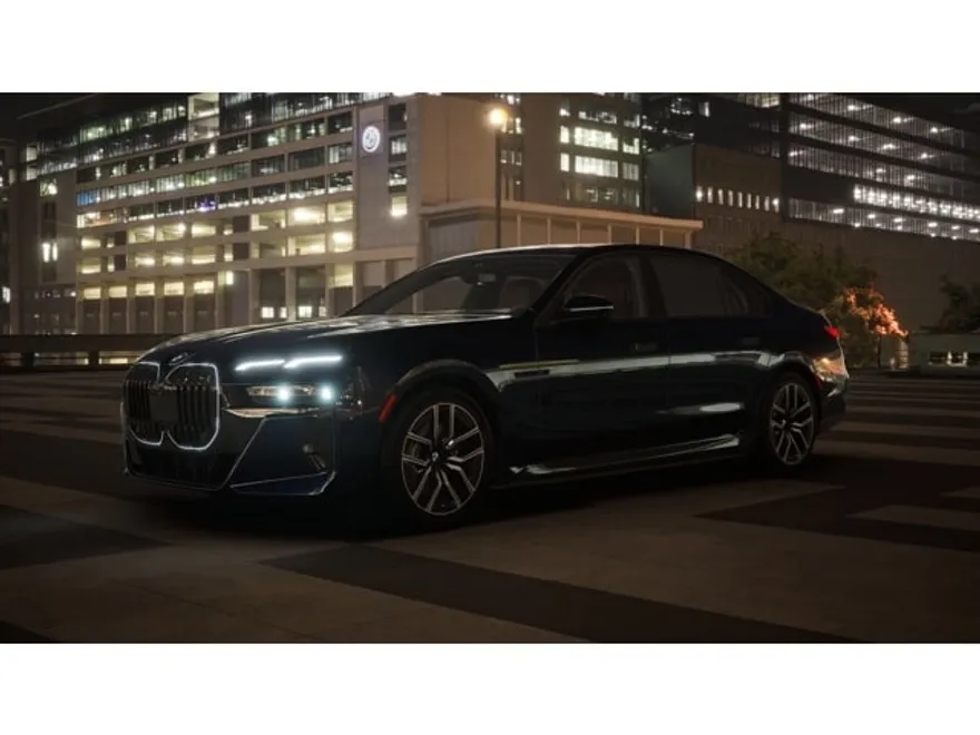 2025 Bmw i7 xDrive60 photo 1