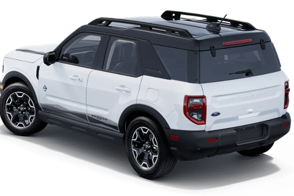 2025 Ford Bronco Sport Outer Banks photo 1
