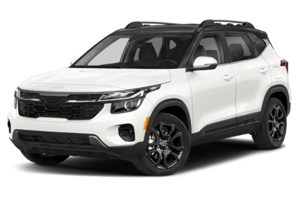 2024 Kia Seltos X-Line photo 1
