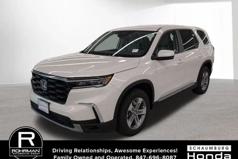 2025 Honda Pilot EX-L photo 1