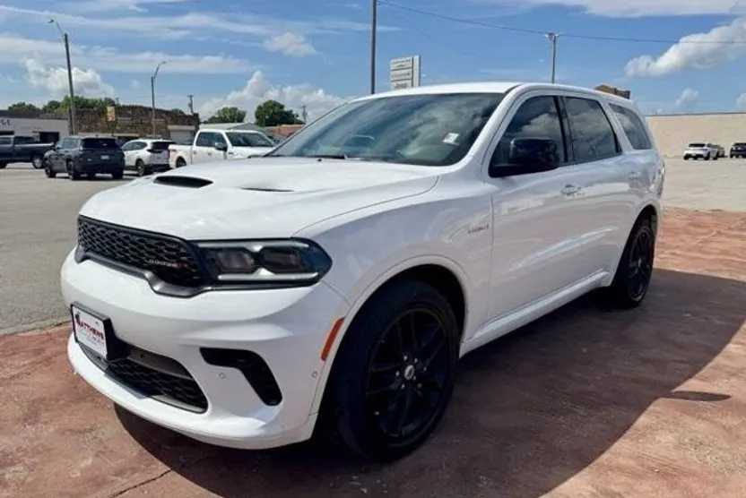 2024 Dodge Durango R/T photo 1