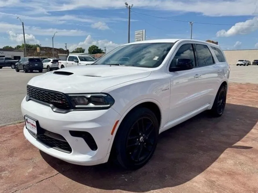 2024 Dodge Durango R/T photo 1