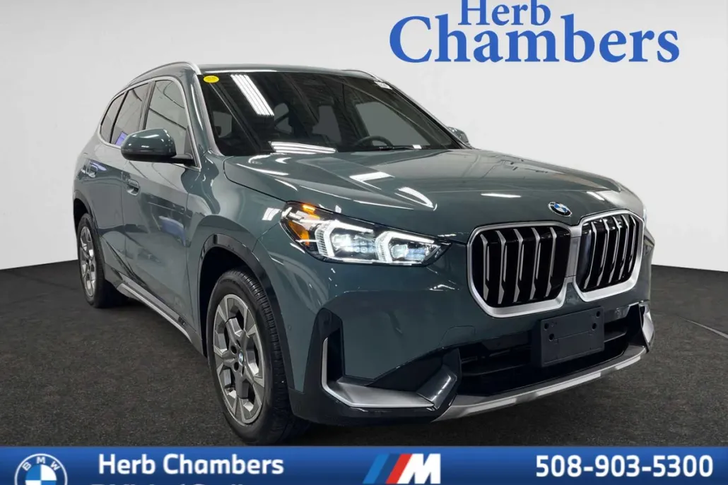 2025 Bmw X1 XDrive28i photo 1