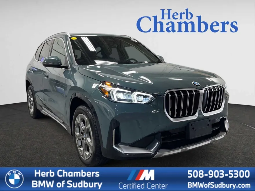 2025 Bmw X1 XDrive28i photo 1