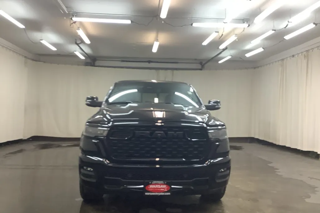 2026 Ram 1500 Big Horn photo 1