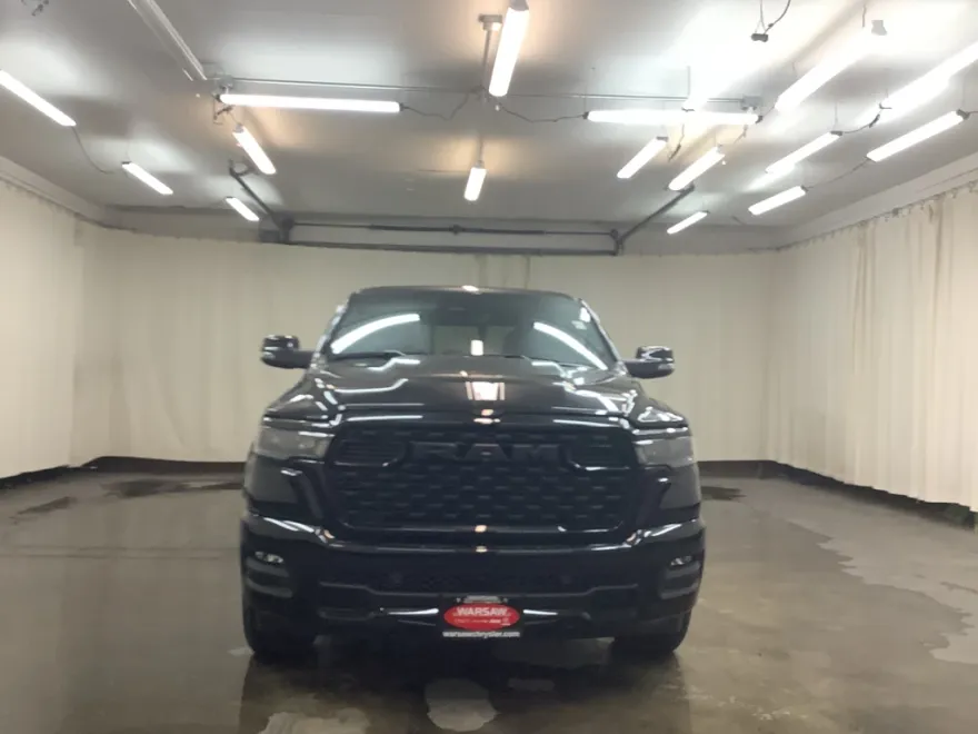 2026 Ram 1500 Big Horn photo 1