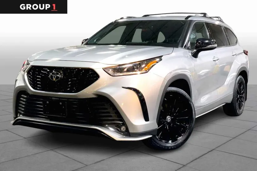 2023 Toyota Highlander XSE photo 1