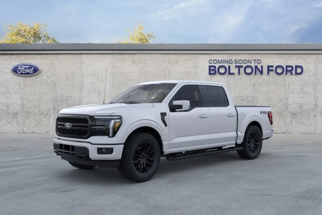 2025 Ford F-150 Lariat photo 1