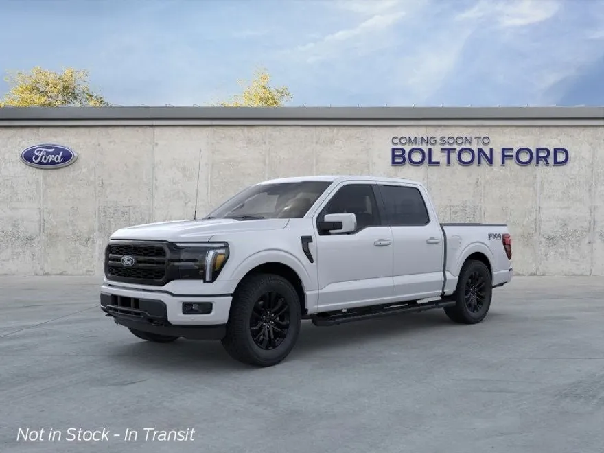 2025 Ford F-150 Lariat photo 1