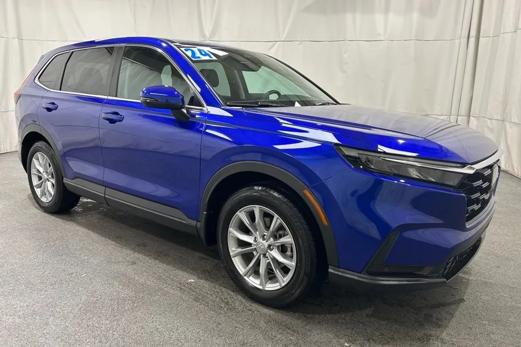 2024 Honda CR-V EX-L photo 1