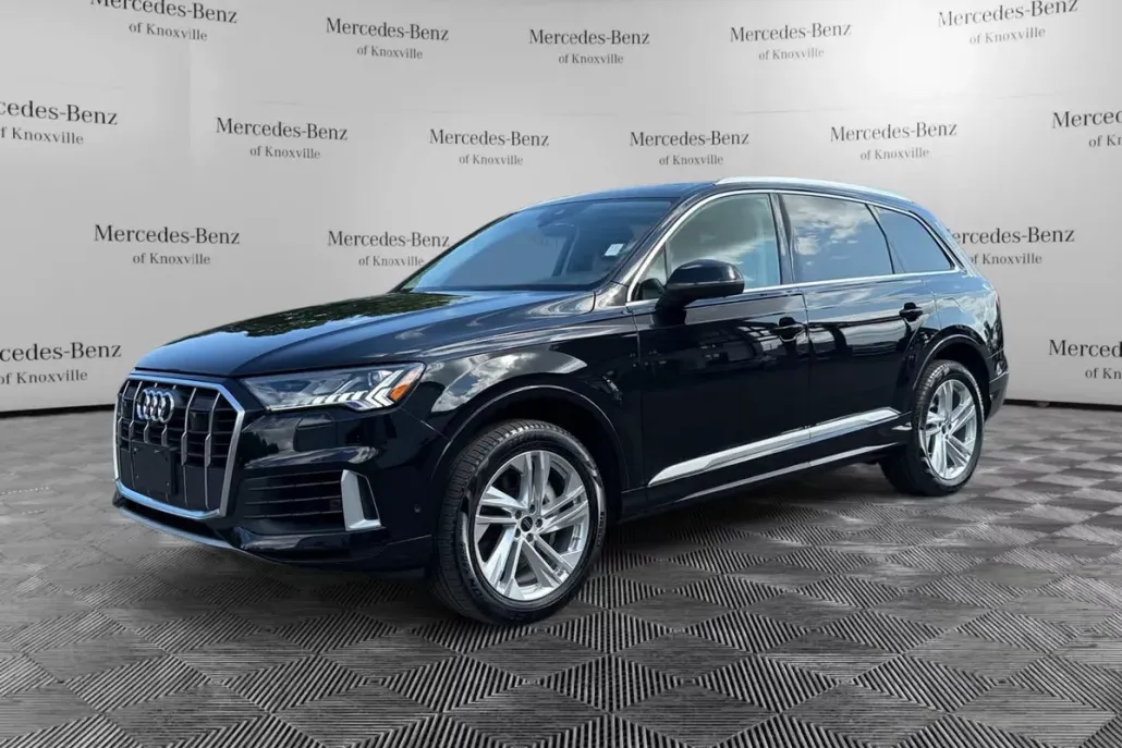 2024 Audi Q7 Premium Plus photo 1