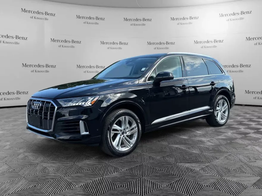 2024 Audi Q7 Premium Plus photo 1