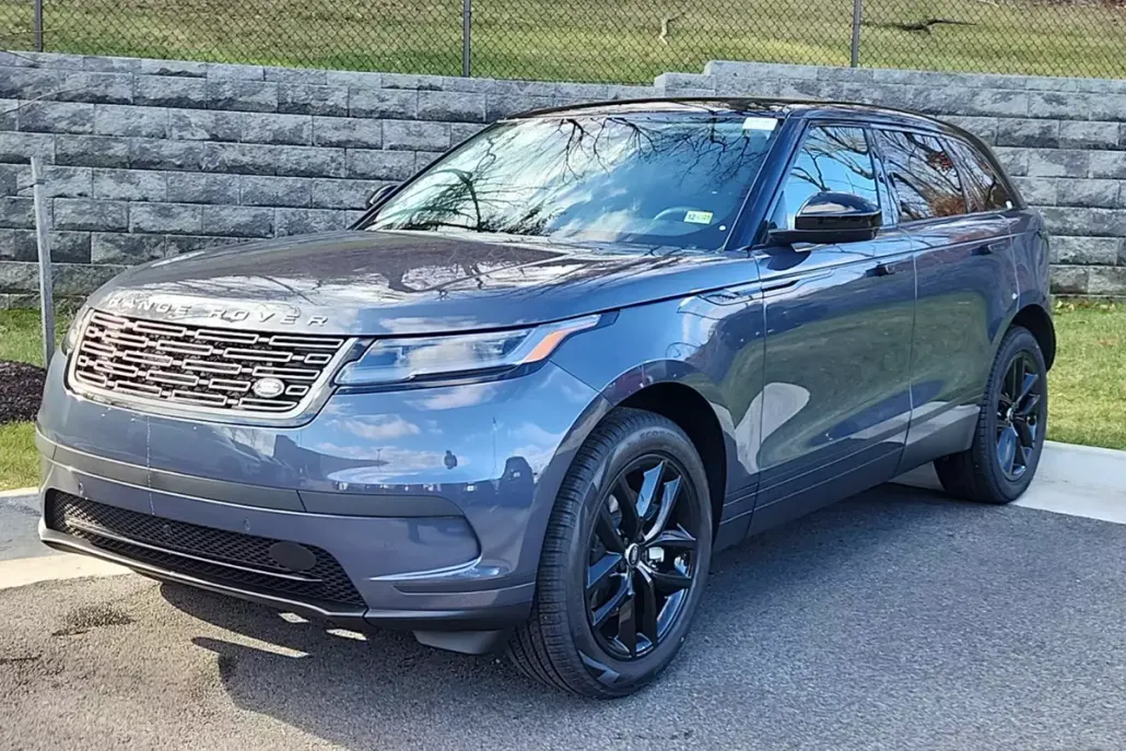 2025 Land Rover Range Rover Velar P250 S photo 1