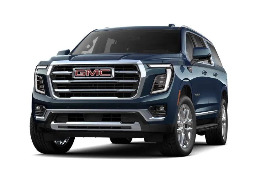 2026 Gmc Yukon XL photo 1