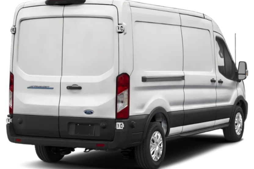 2024 Ford Transit photo 2