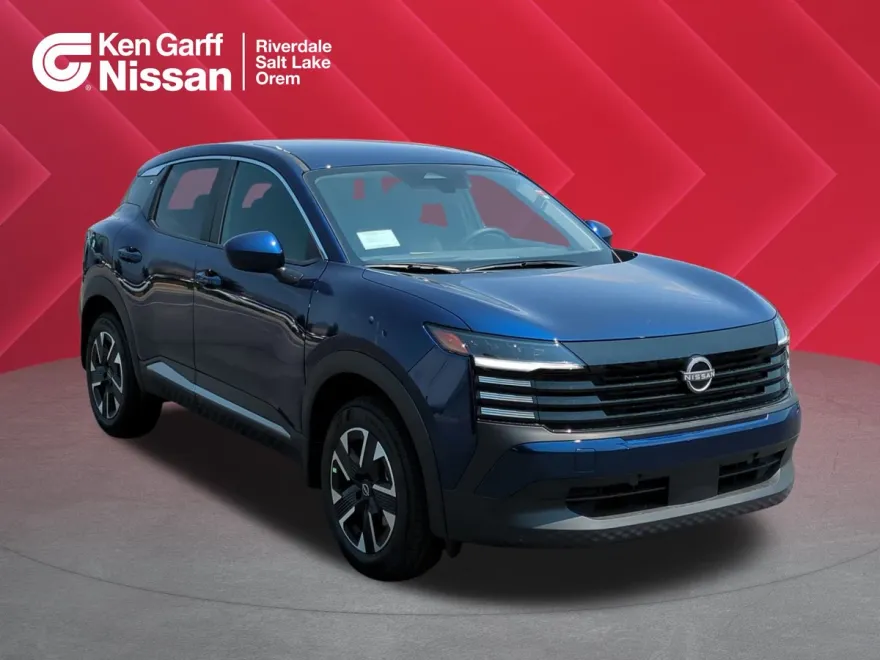 2025 Nissan Kicks SV photo 1
