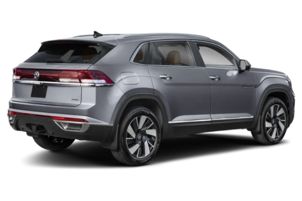 2025 Volkswagen Atlas Cross Sport SEL photo 1