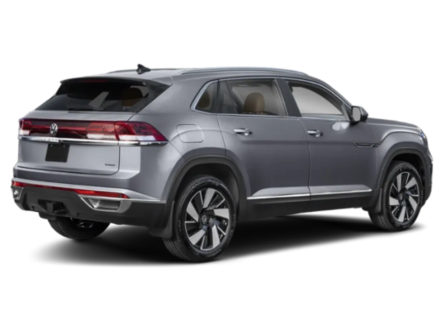 2025 Volkswagen Atlas Cross Sport SEL photo 1