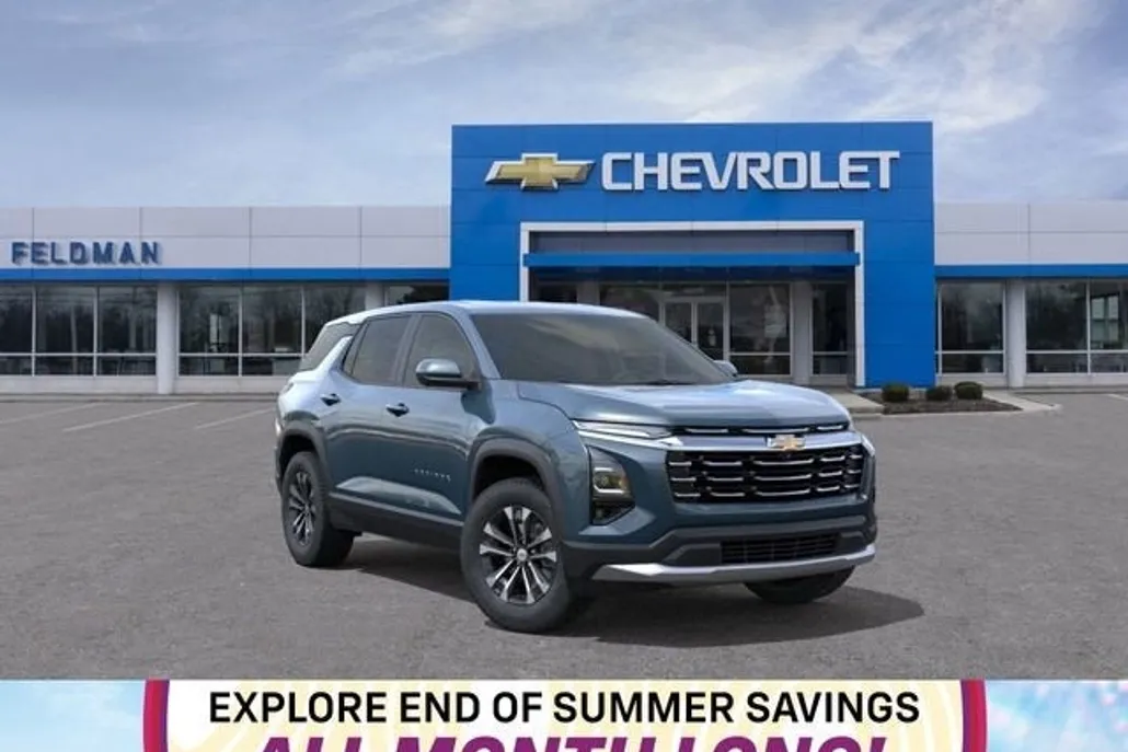 2026 Chevrolet Equinox LT photo 1