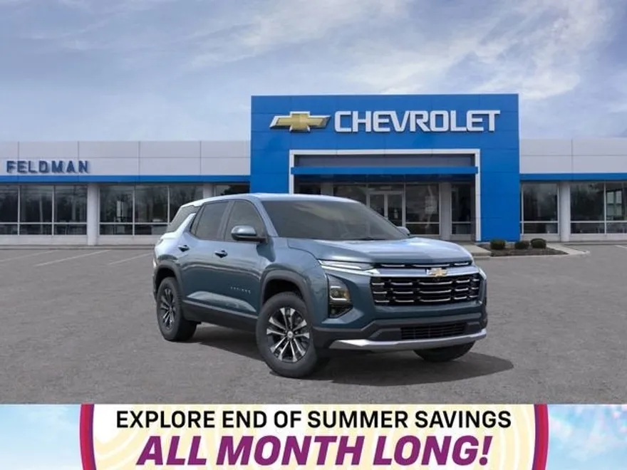 2026 Chevrolet Equinox LT photo 1
