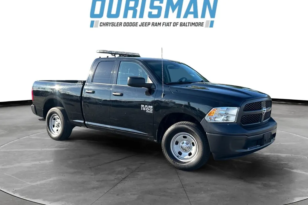 2023 Ram 1500 Classic Tradesman photo 1