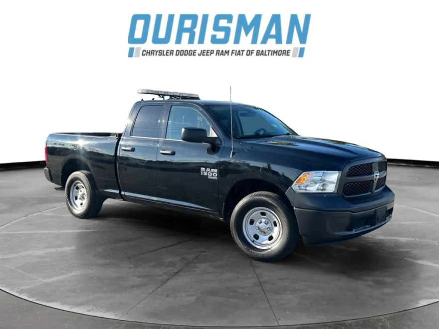2023 Ram 1500 Classic Tradesman photo 1