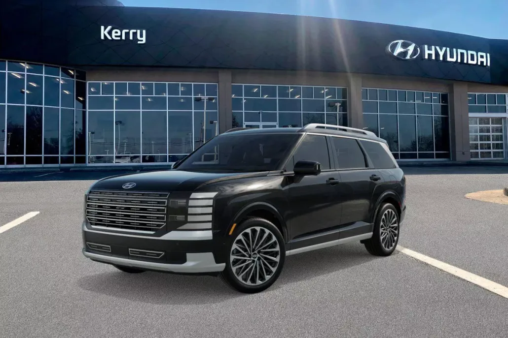 2026 Hyundai Palisade Calligraphy photo 1
