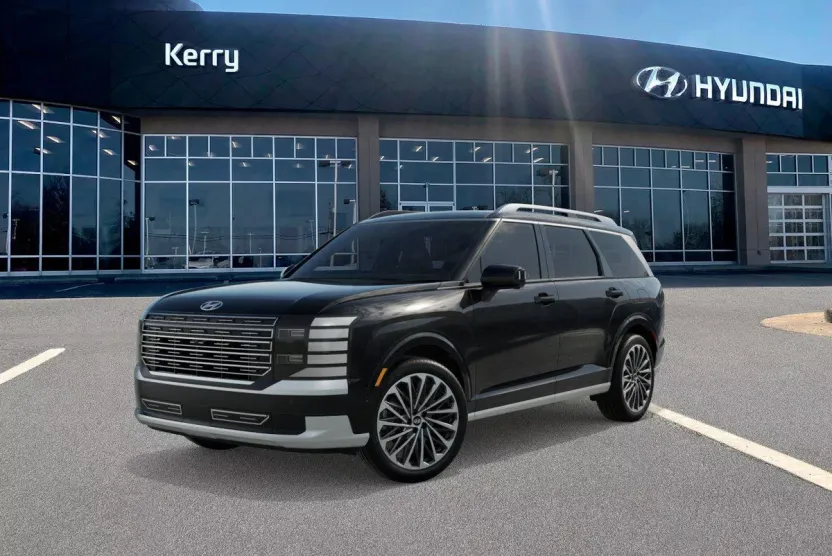 2026 Hyundai Palisade Calligraphy photo 1