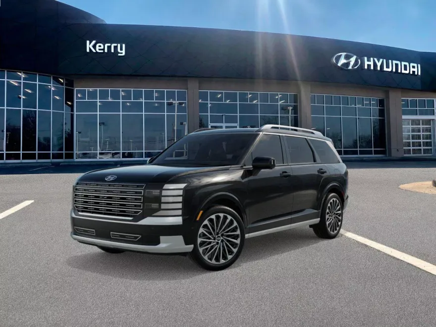 2026 Hyundai Palisade Calligraphy photo 1