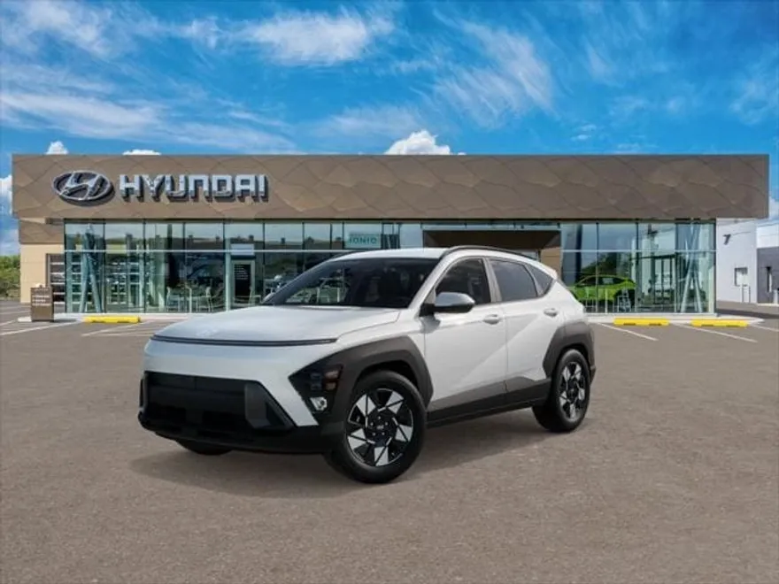 2025 Hyundai Kona SEL photo 1