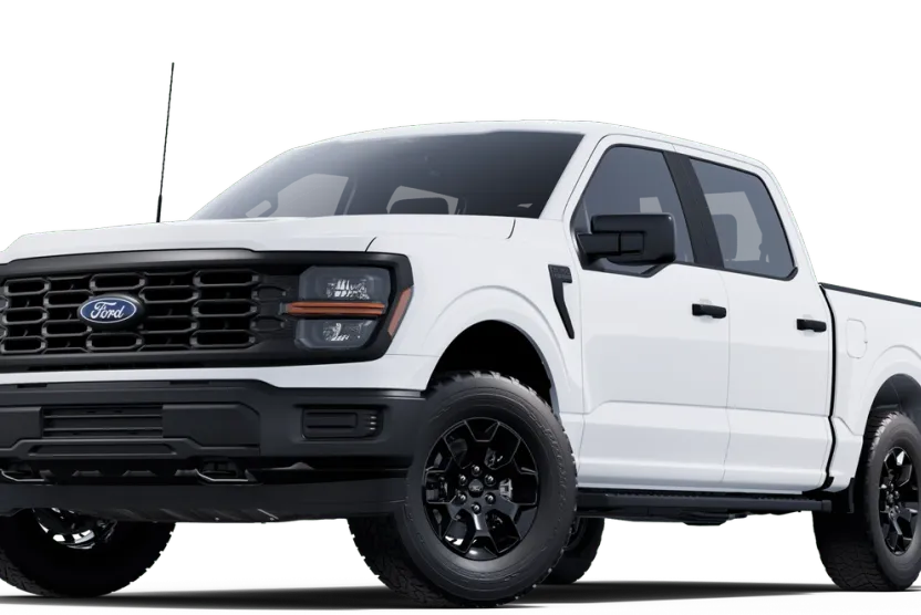 2025 Ford F-150 STX photo 21