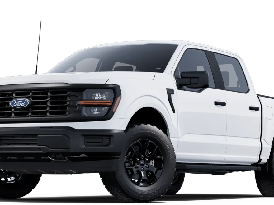 2025 Ford F-150 STX photo 21