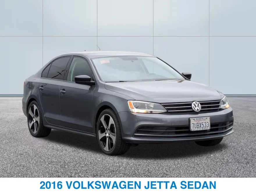 2016 Volkswagen Jetta 1.4T S photo 1