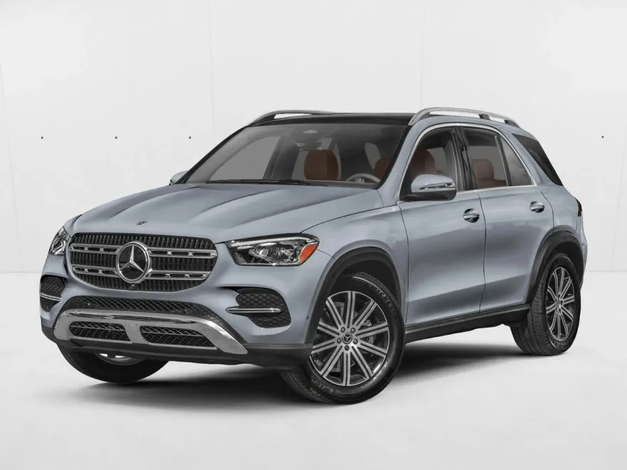 2026 Mercedes Benz GLE 350 photo 1