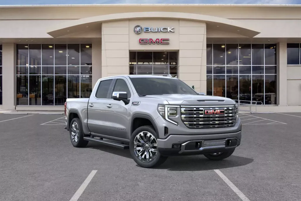2026 Gmc Sierra 1500 Denali photo 1