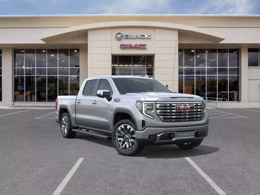 2026 Gmc Sierra 1500 Denali photo 1