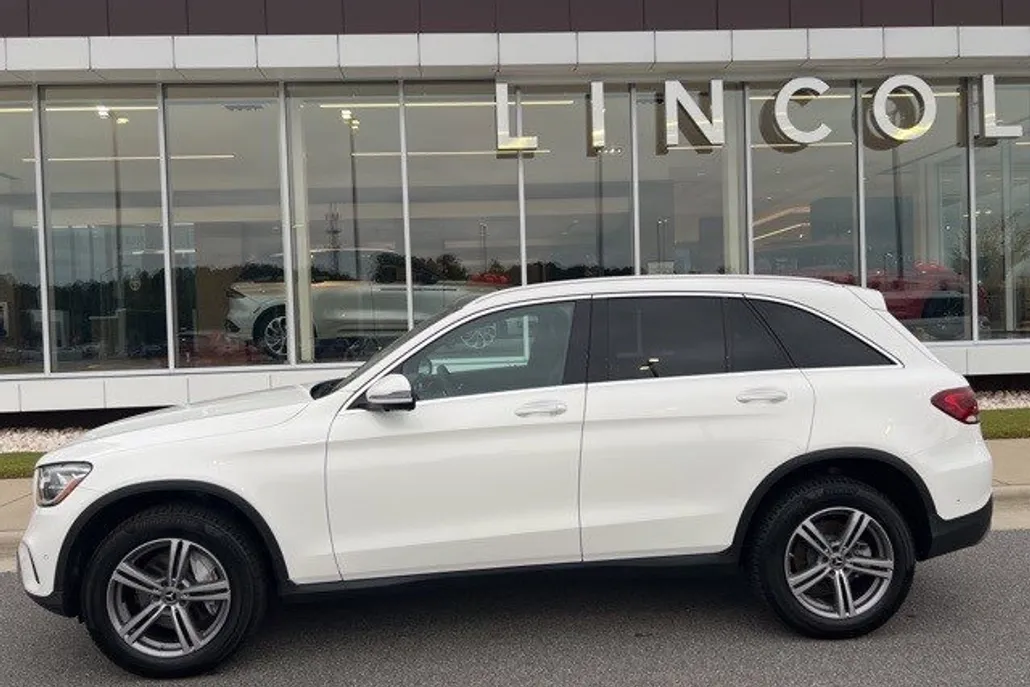2021 Mercedes Benz GLC 300 4MATIC photo 1