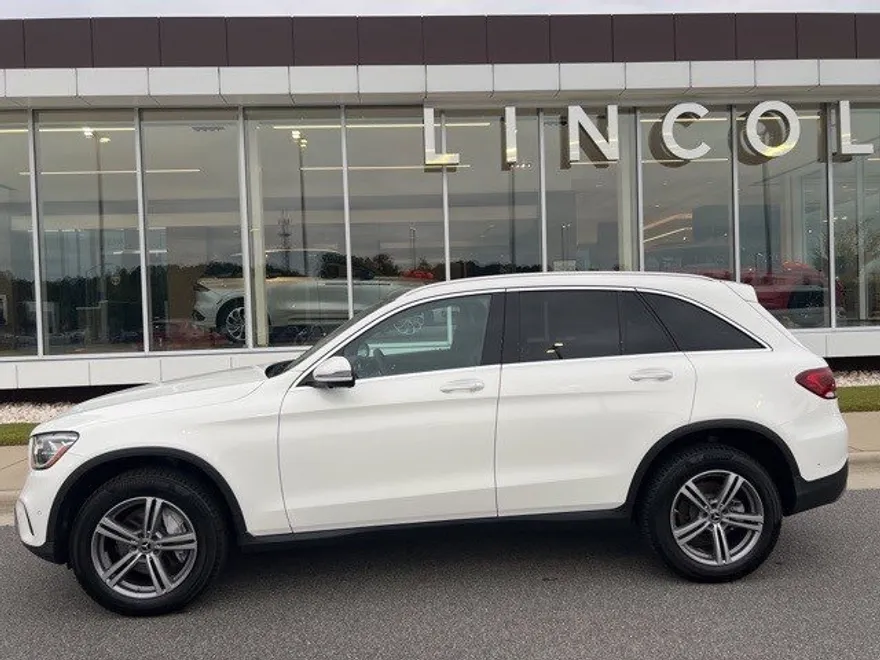 2021 Mercedes Benz GLC 300 4MATIC photo 1